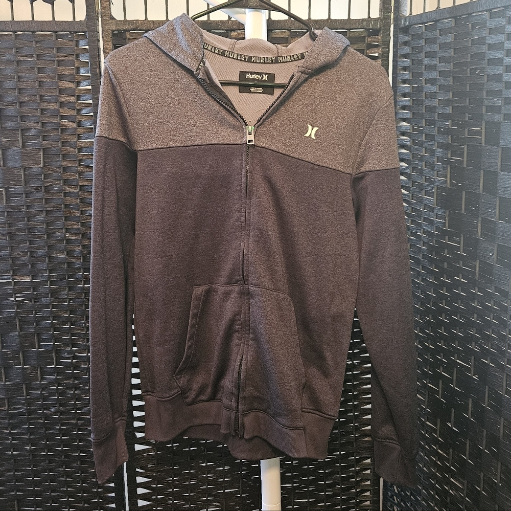 Hurley Hoodie Youth XL Womens M